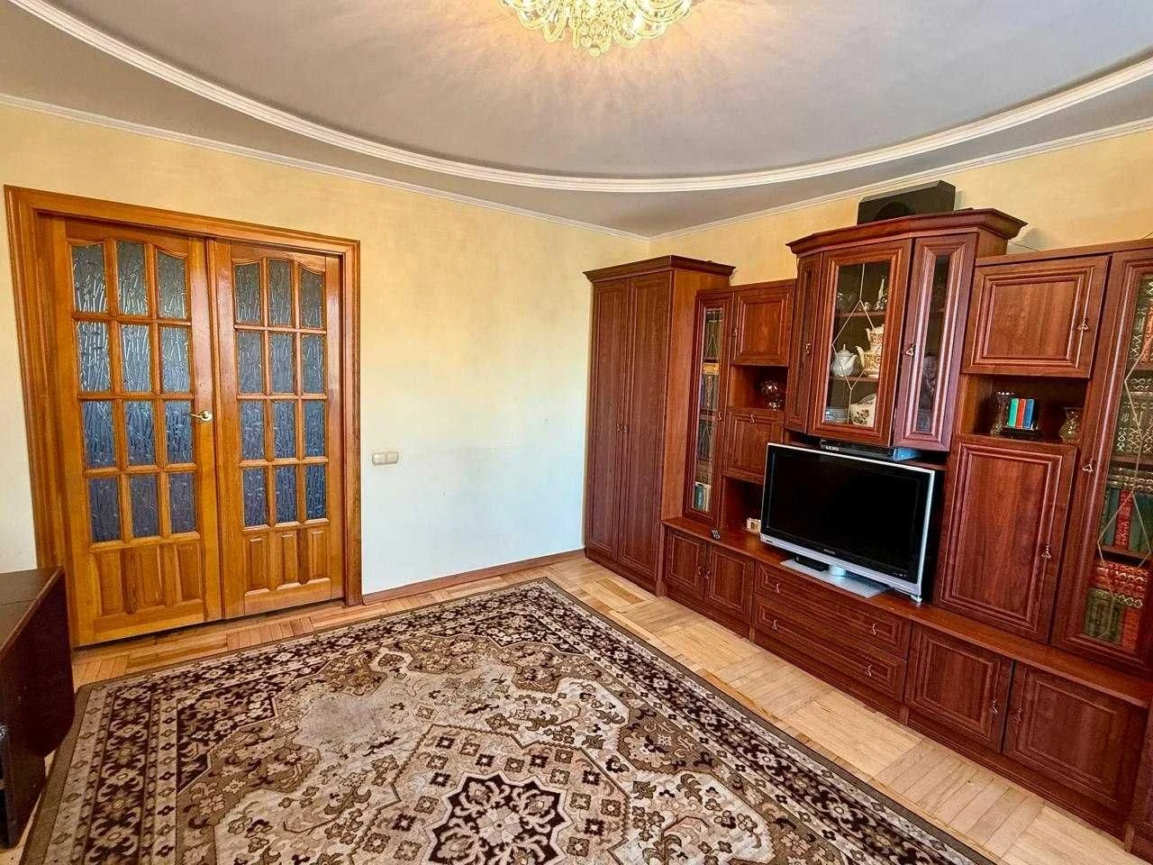 Sale of a 3-bedroom apartment on Masepi Street