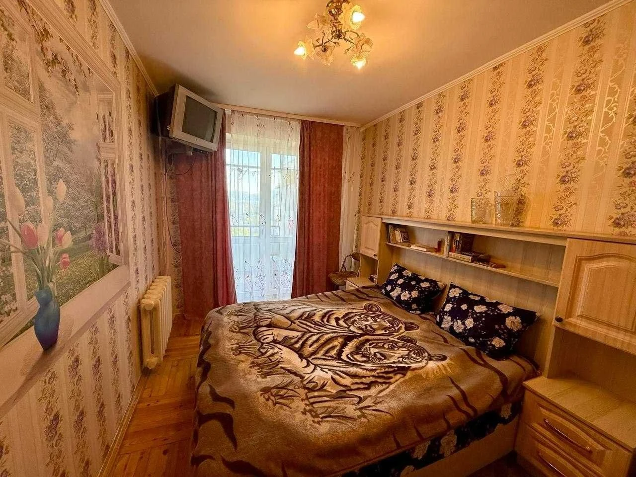 Sale of a 3-bedroom apartment on Masepi Street