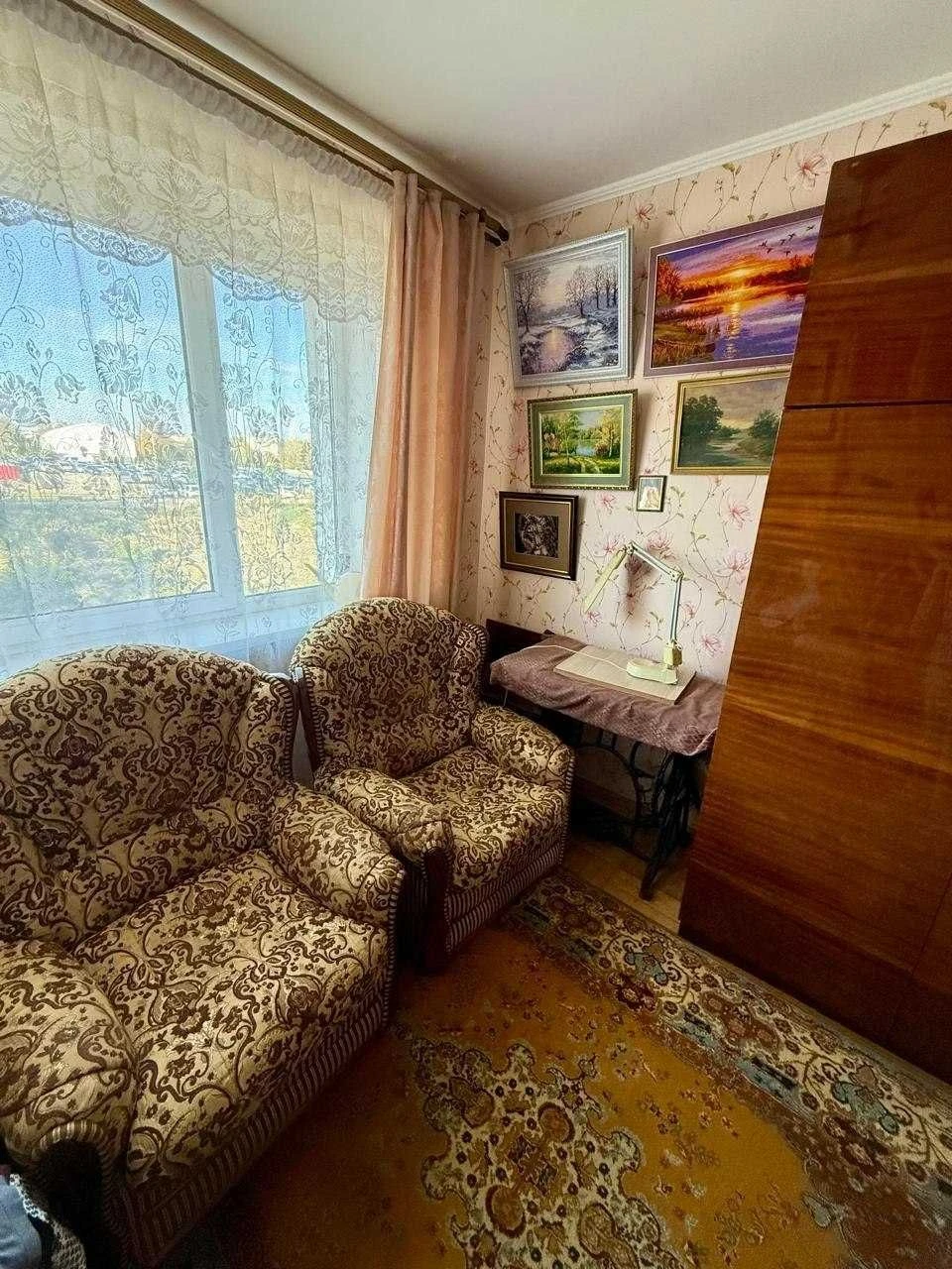 Sale of a 3-bedroom apartment on Masepi Street