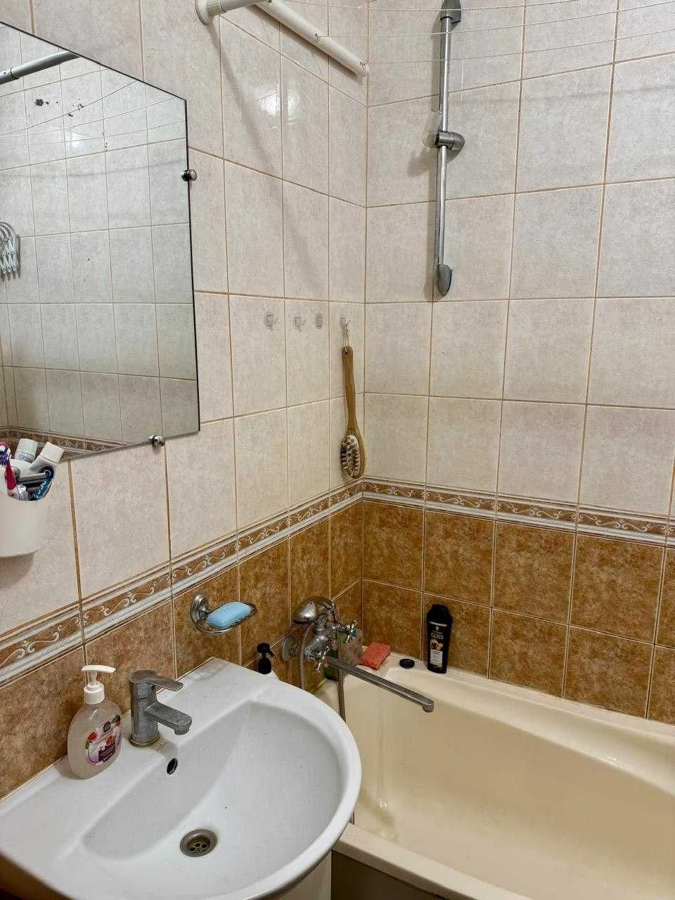 Sale of a 3-bedroom apartment on Masepi Street