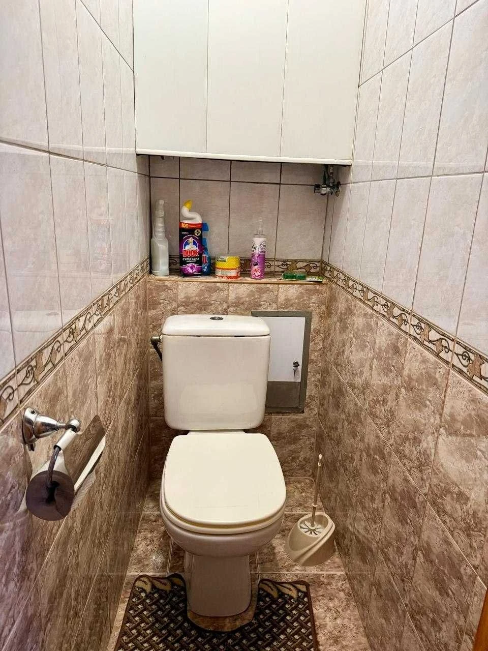 Sale of a 3-bedroom apartment on Masepi Street