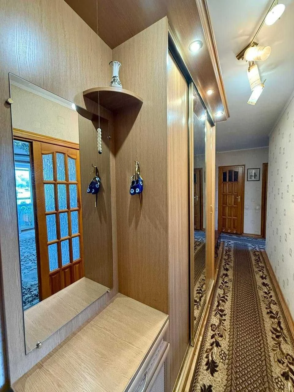 Sale of a 3-bedroom apartment on Masepi Street