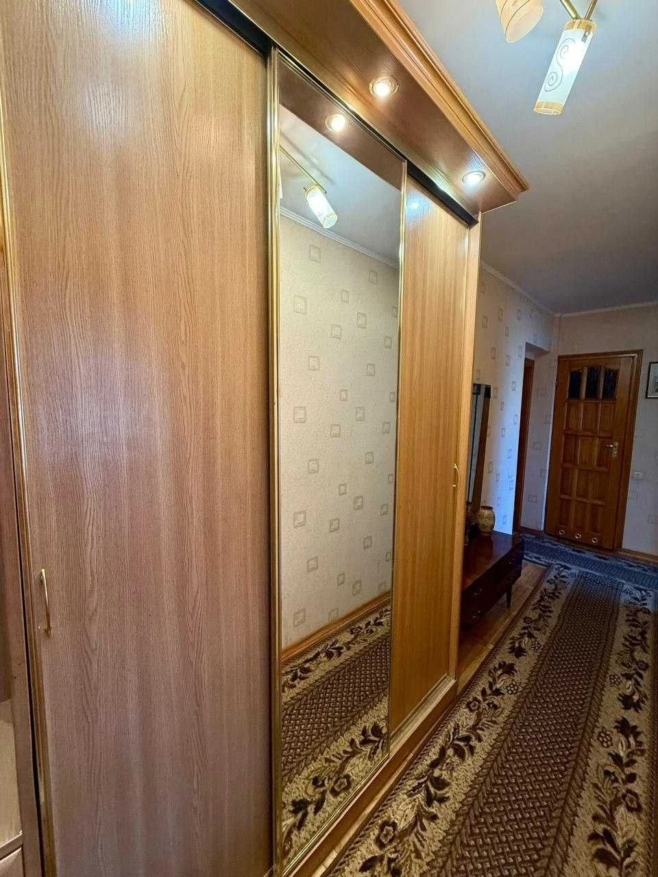 Sale of a 3-bedroom apartment on Masepi Street