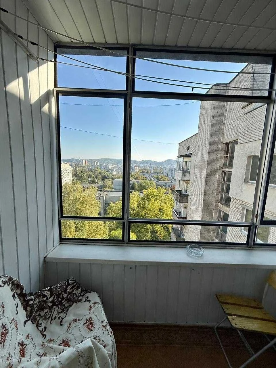 Sale of a 3-bedroom apartment on Masepi Street