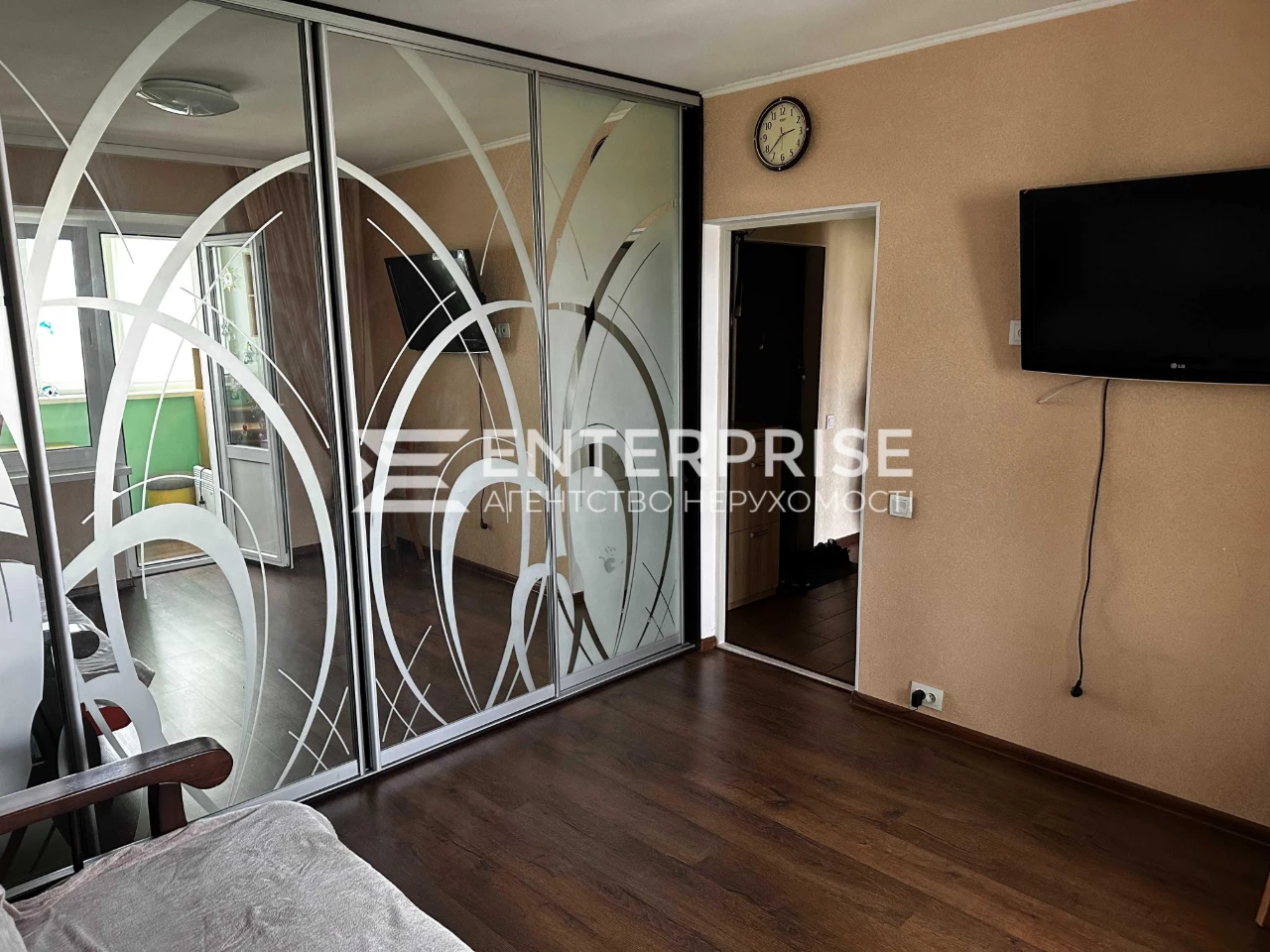 Sale of a 2-bedroom apartment, Balzaka Street, Desniansky district, Troyechyna