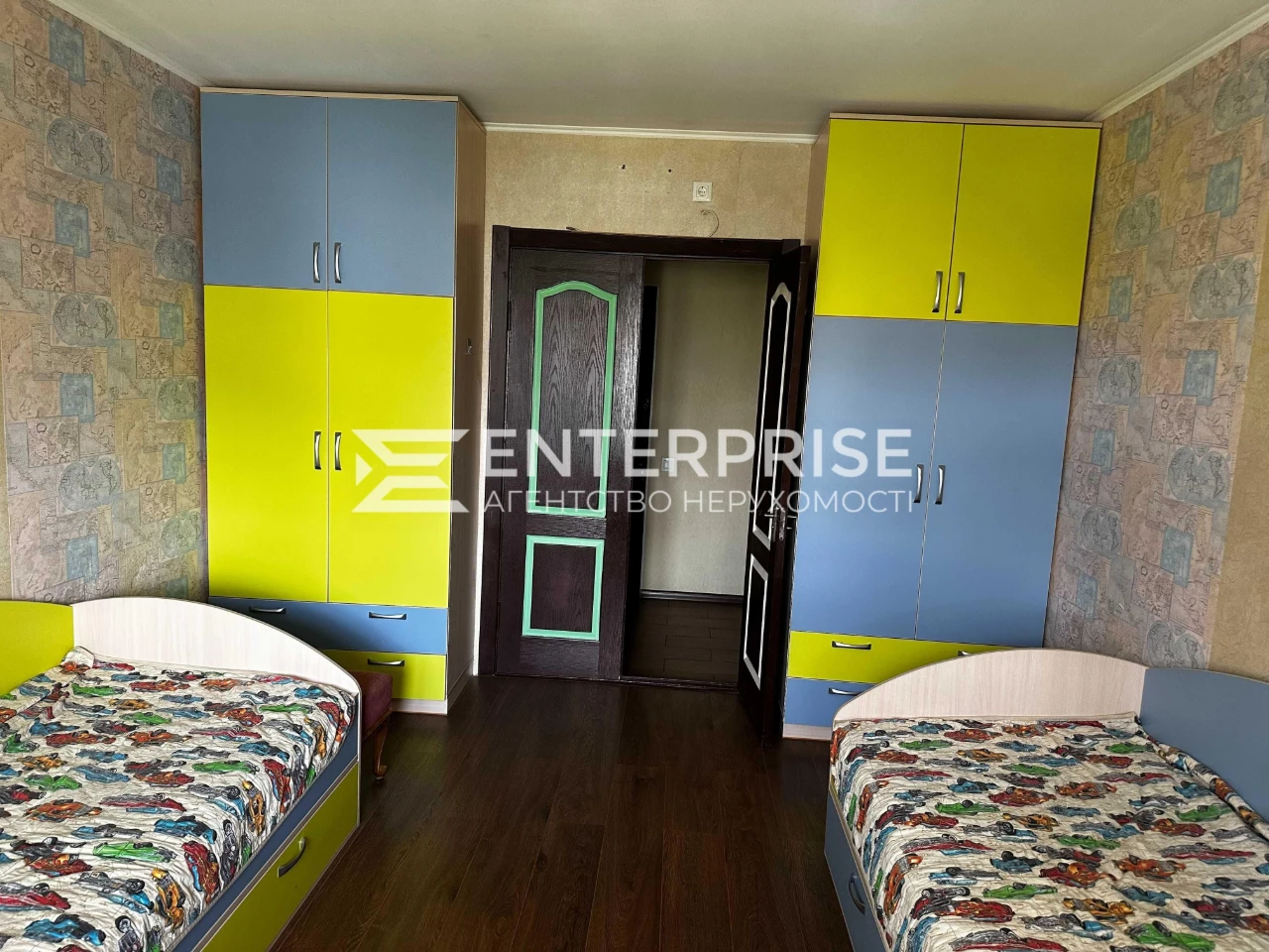 Sale of a 2-bedroom apartment, Balzaka Street, Desniansky district, Troyechyna
