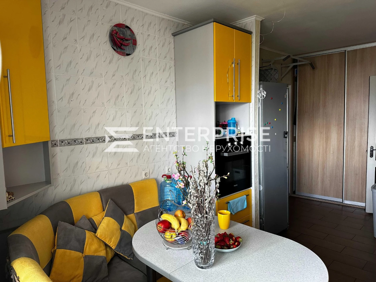 Sale of a 2-bedroom apartment, Balzaka Street, Desniansky district, Troyechyna
