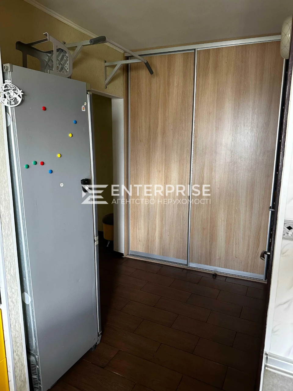 Sale of a 2-bedroom apartment, Balzaka Street, Desniansky district, Troyechyna