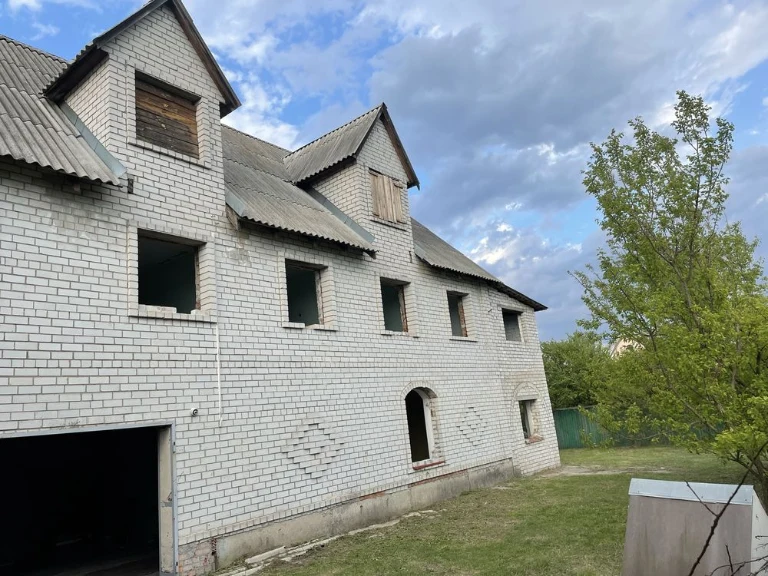 House for sale in Oskorky