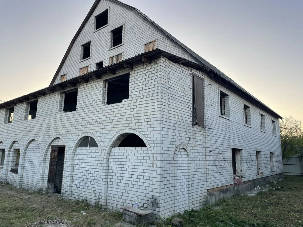 Продам будинок на оскокорках