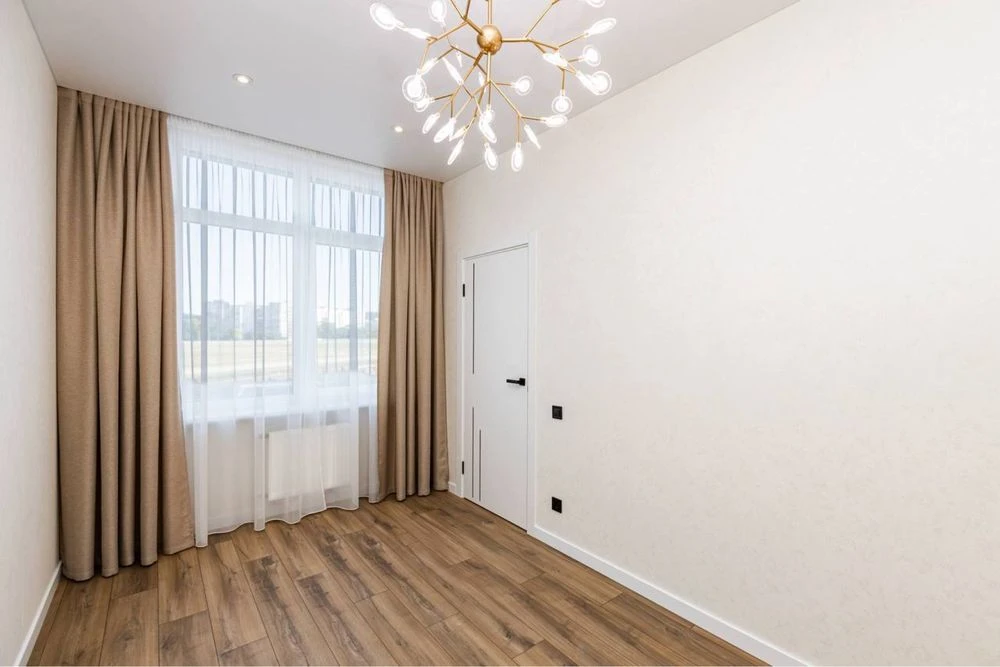 2-bedroom apartment KADORR City with renovation and furniture installment