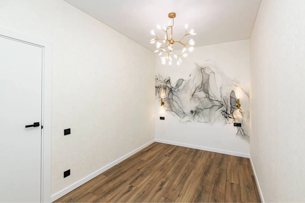 2-bedroom apartment KADORR City with renovation and furniture installment