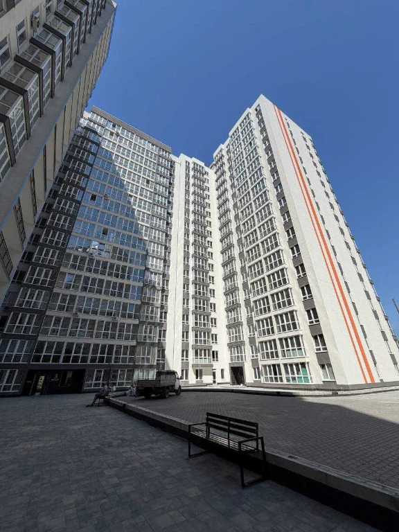 For Sale: 2-bedroom apartment in new building in Primorsky district