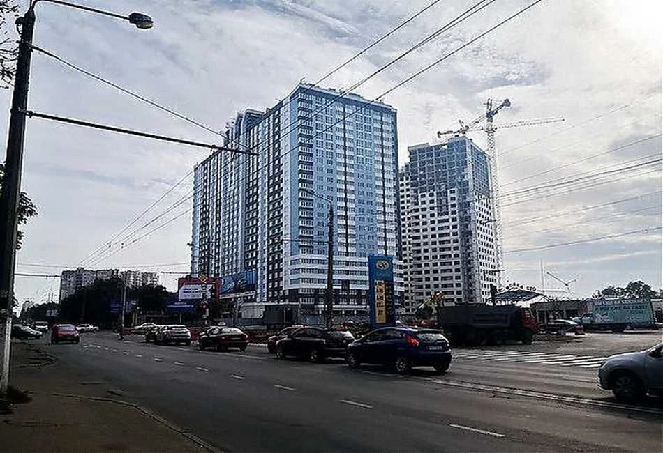 seg-01 Продам выгодно! Квартира 48 м в новом доме Скай Сити!