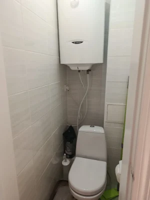 1-bedroom apartment with excellent renovation.
