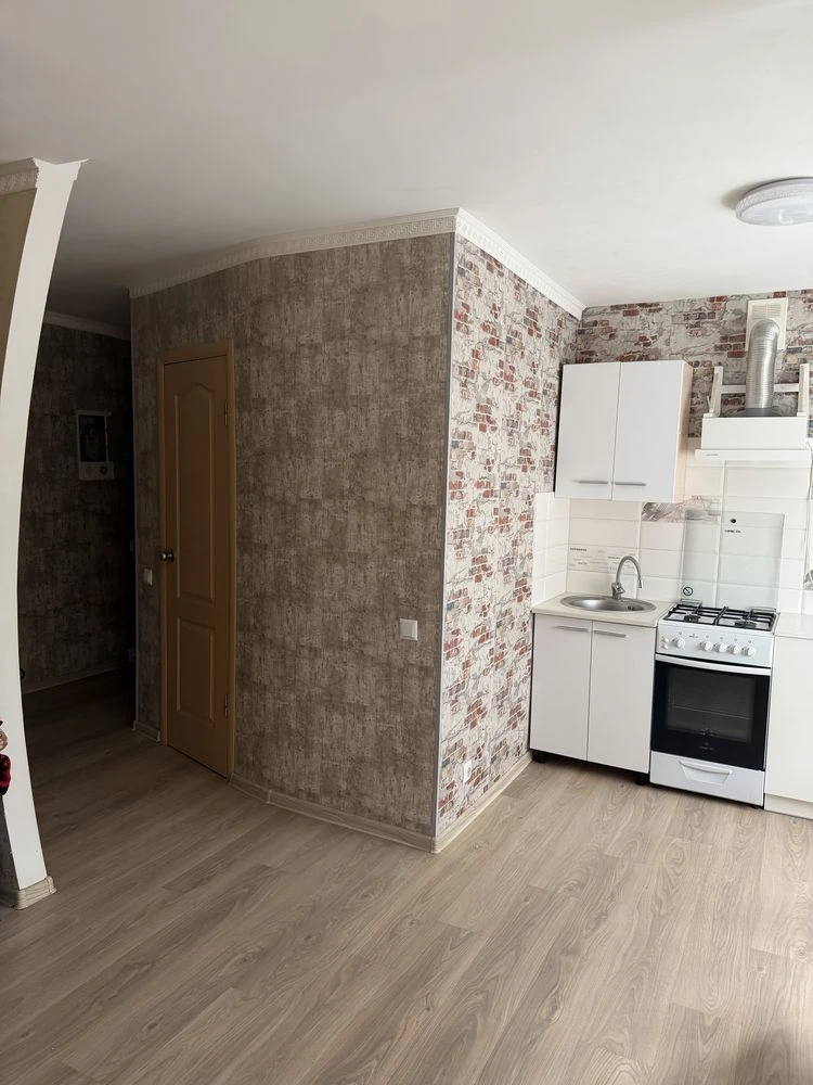 Owner. Studio apartment 32 m². 2nd floor, basement.