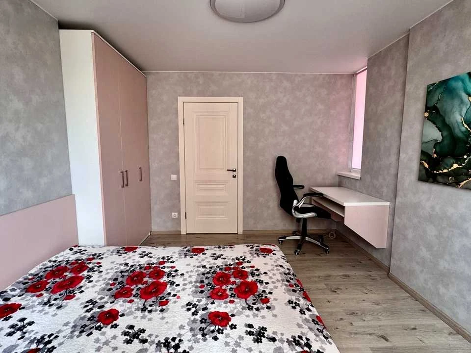 Apartment. Solomii Kruschnitskoi Street, Kyiv