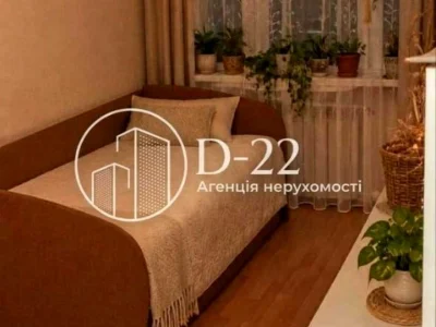 Apartment. Onore de Balzac st, Kyiv