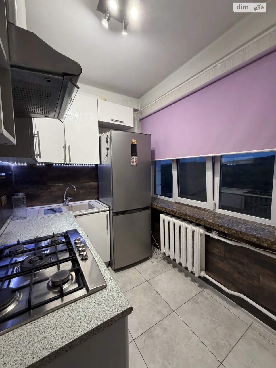 Apartment for Sale in Holosiiv