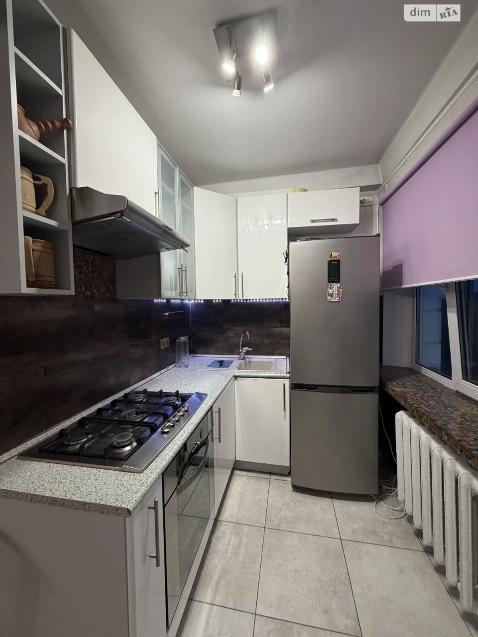 Apartment for Sale in Holosiiv