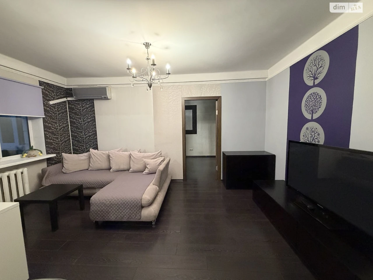 Apartment for Sale in Holosiiv