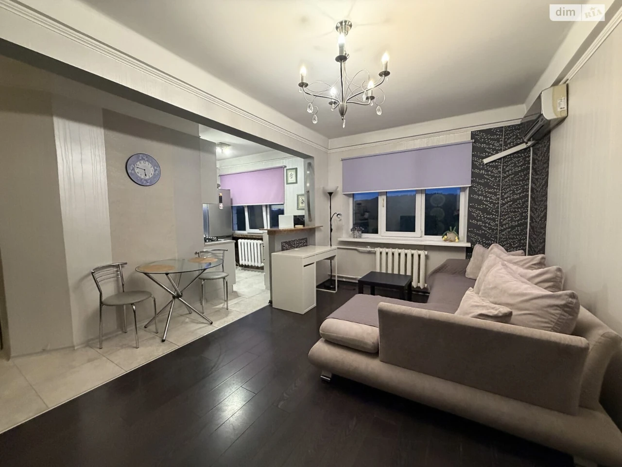 Apartment for Sale in Holosiiv