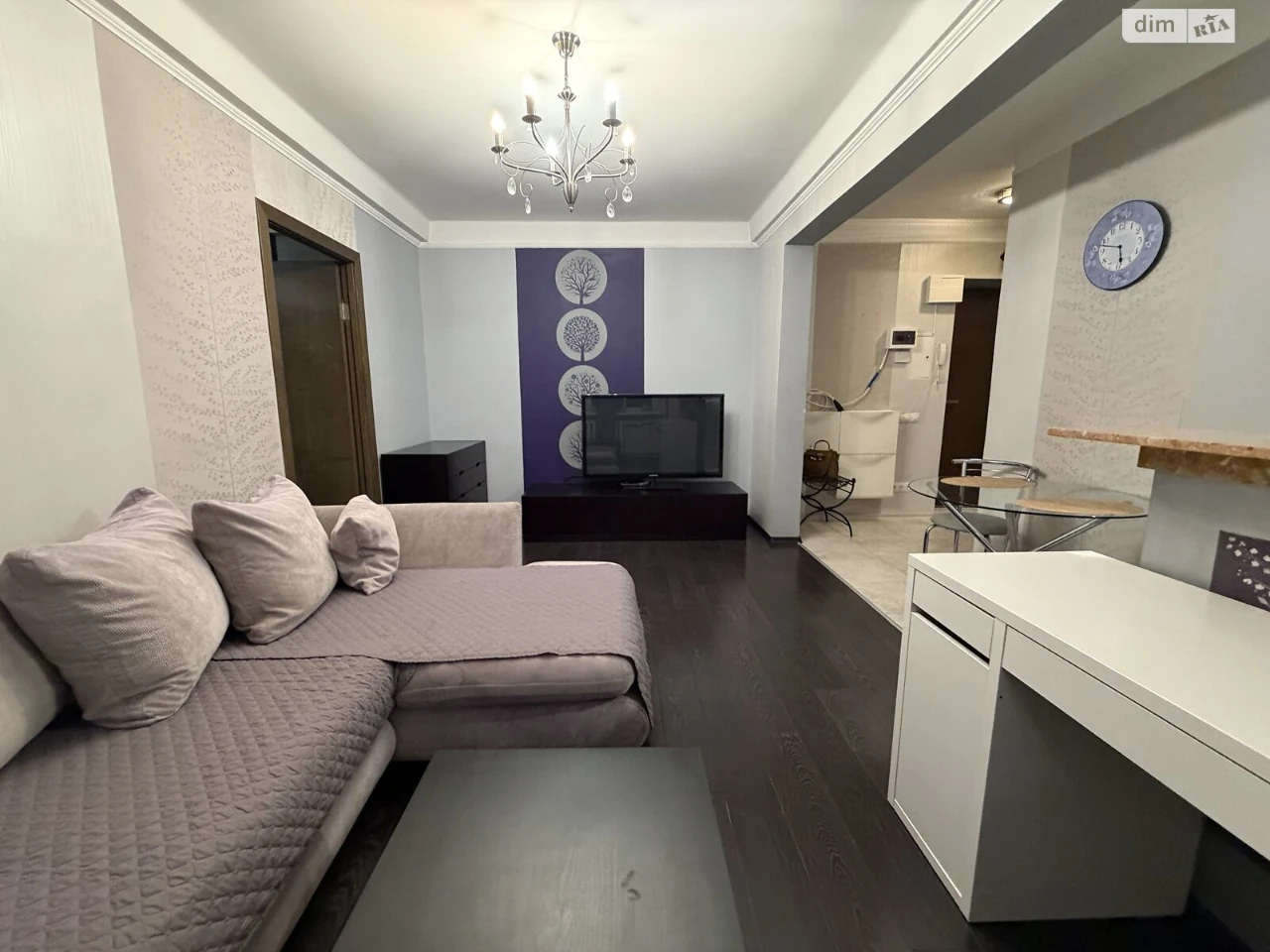 Apartment for Sale in Holosiiv