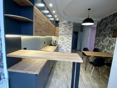 Сдается 3-комнатная квартира 68 м² на 20/24 этаже