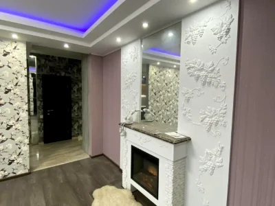 Сдается 3-комнатная квартира 68 м² на 20/24 этаже