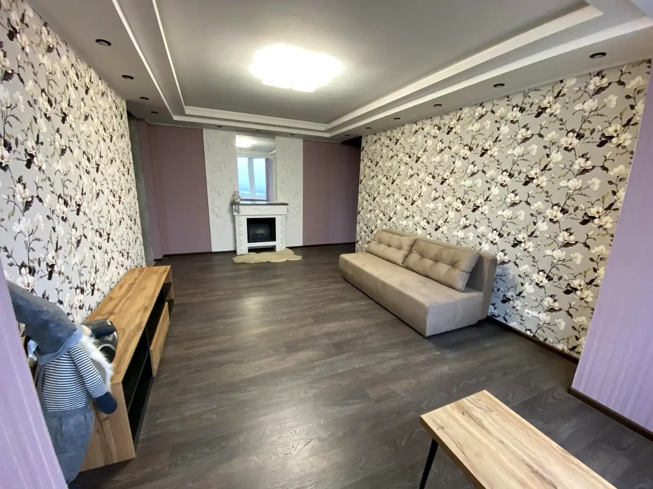 Сдается 3-комнатная квартира 68 м² на 20/24 этаже