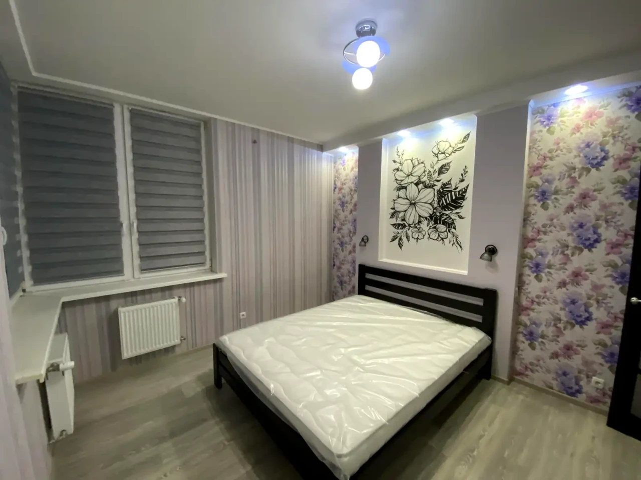 Сдается 3-комнатная квартира 68 м² на 20/24 этаже
