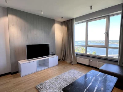 Apartment. Mykoly Bazhana Prospect, Kyiv