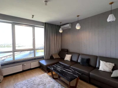 Apartment. Mykoly Bazhana Prospect, Kyiv