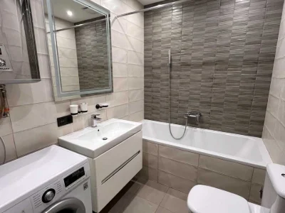 Apartment. Mykoly Bazhana Prospect, Kyiv