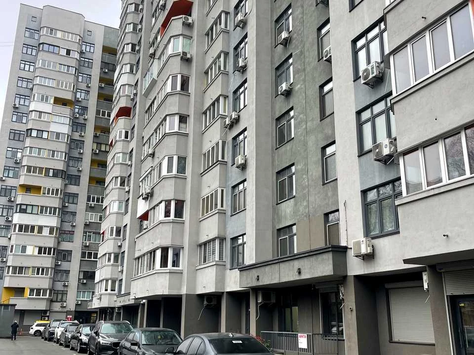 Квартира. Киев, Берестейский просп.