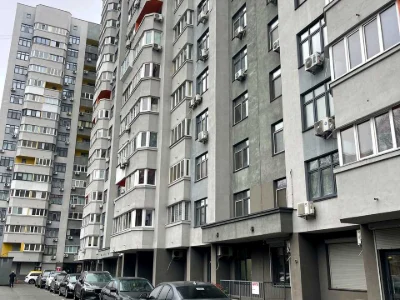Квартира. Киев, Берестейский просп.