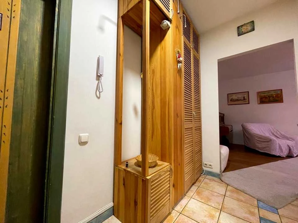 Apartment. Orest Vasyliuk Street, Kyiv