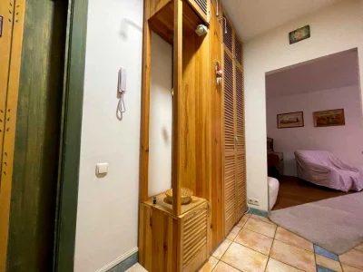 Apartment. Orest Vasyliuk Street, Kyiv