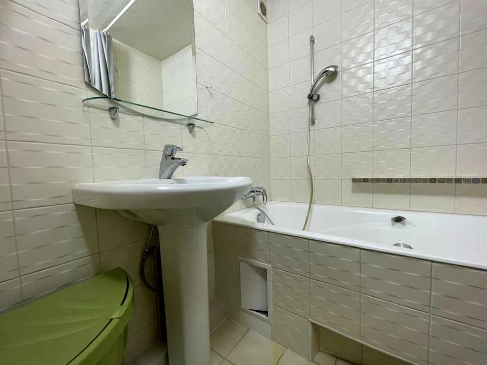 Apartment. Orest Vasyliuk Street, Kyiv