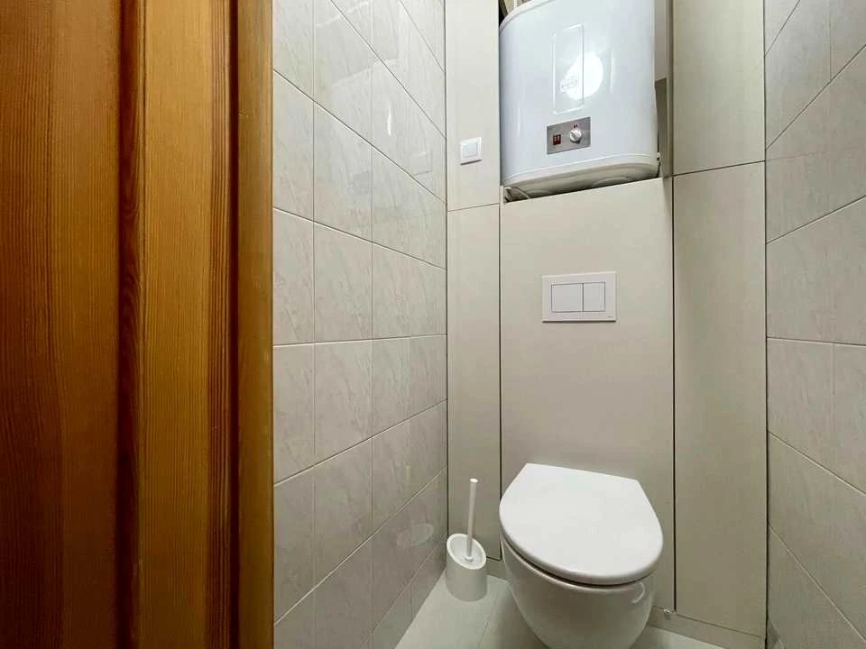 Apartment. Orest Vasyliuk Street, Kyiv