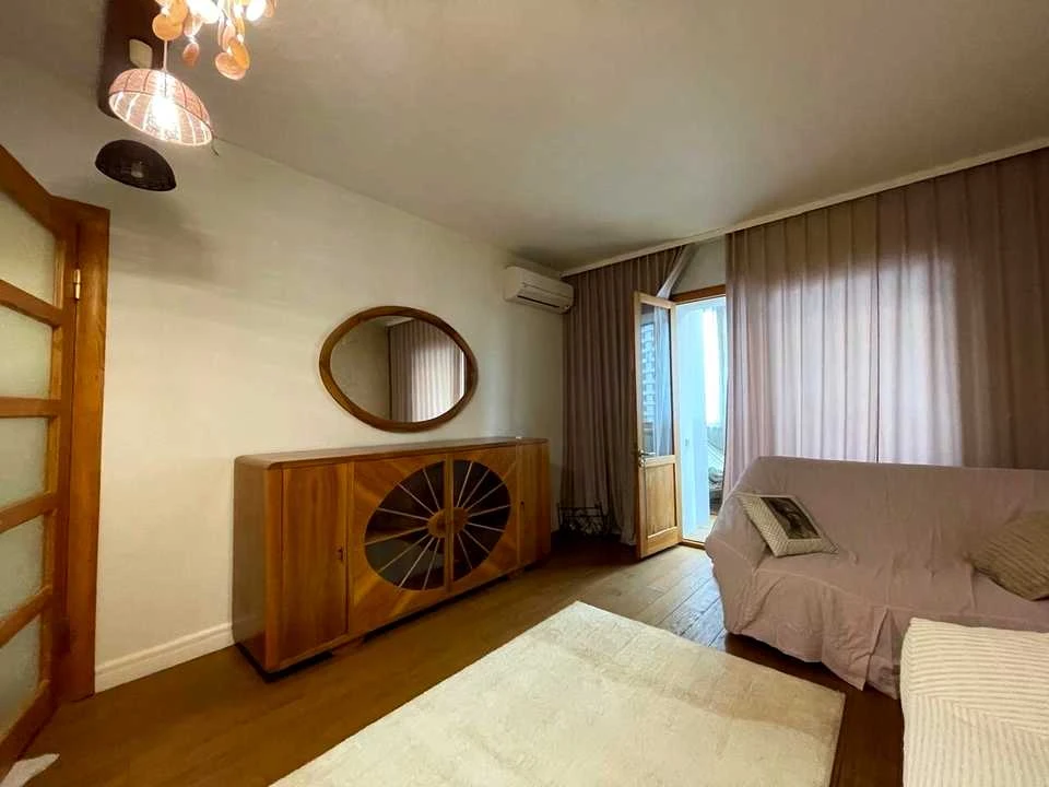 Apartment. Orest Vasyliuk Street, Kyiv