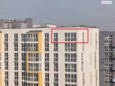 Apartment for Sale in Levandivka