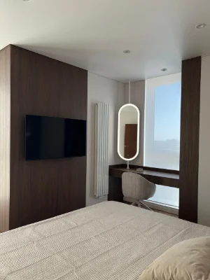 Sale of a 2-room apartment, 74.01 sq. m, Semycvit Premium Renovation