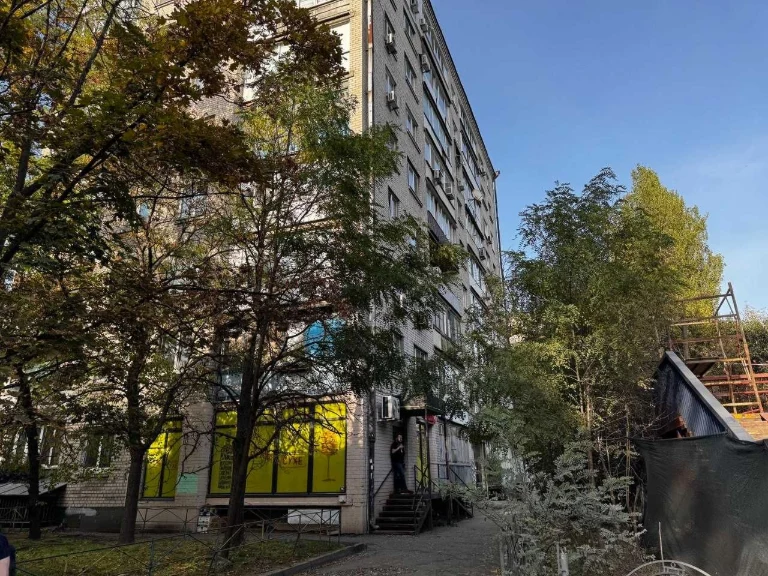 FOR SALE - Two-bedroom apartment, 54 sq m, вул. Olena Telihy 39