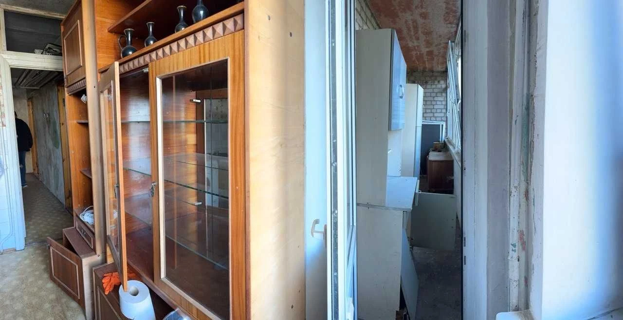 FOR SALE - Two-bedroom apartment, 54 sq m, вул. Olena Telihy 39