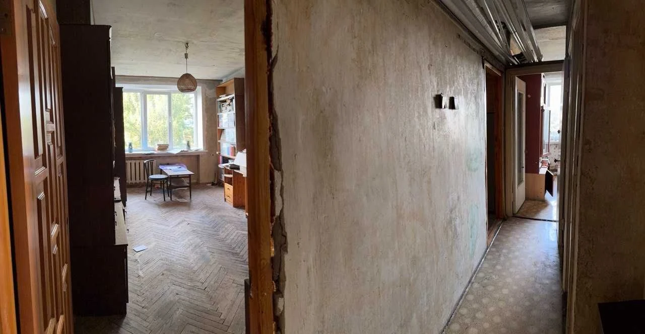 FOR SALE - Two-bedroom apartment, 54 sq m, вул. Olena Telihy 39