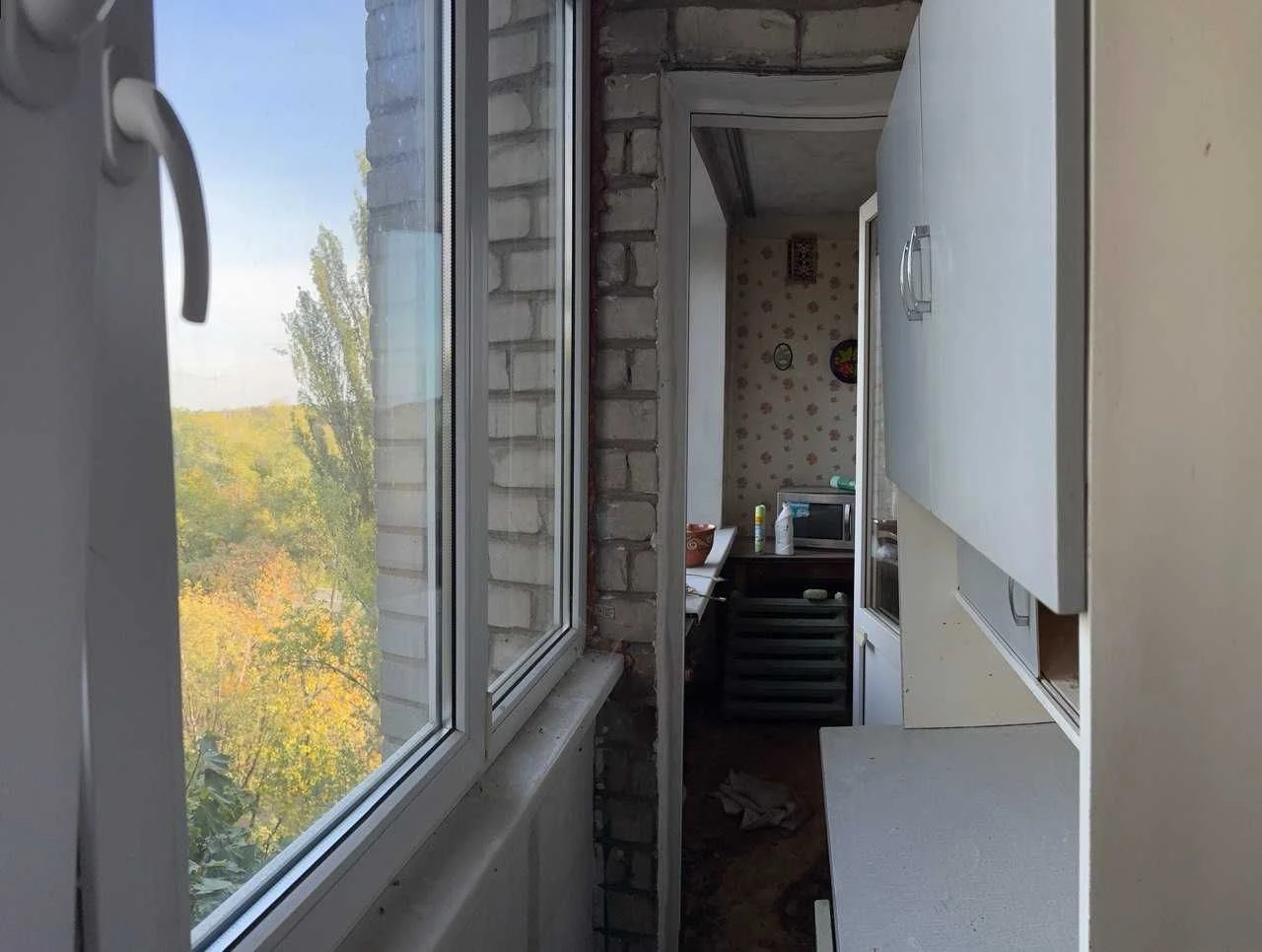 FOR SALE - Two-bedroom apartment, 54 sq m, вул. Olena Telihy 39
