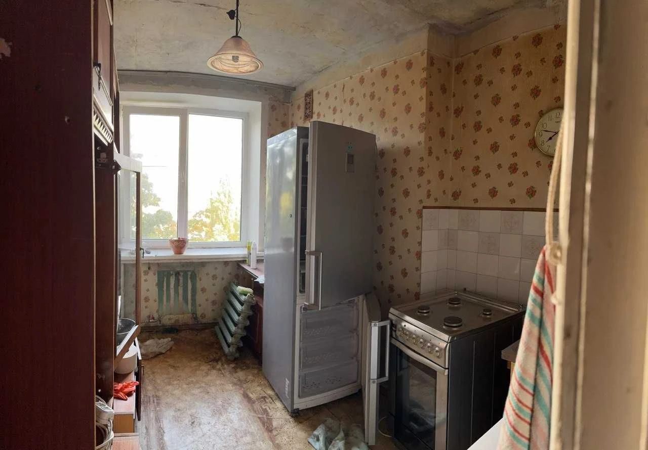 FOR SALE - Two-bedroom apartment, 54 sq m, вул. Olena Telihy 39