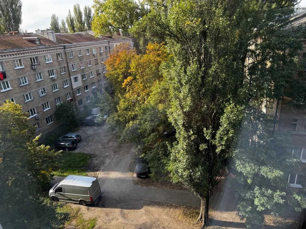 FOR SALE - Two-bedroom apartment, 54 sq m, вул. Olena Telihy 39