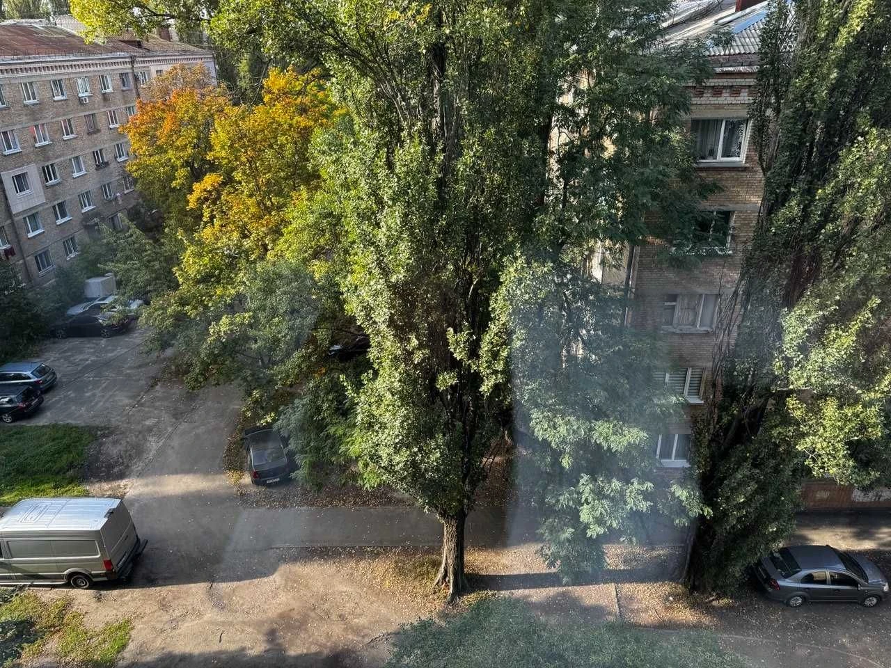 FOR SALE - Two-bedroom apartment, 54 sq m, вул. Olena Telihy 39